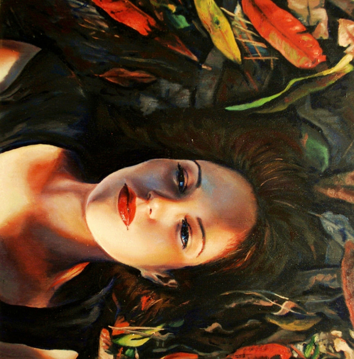 Study by Bronwyn Hill | Lethbridge Gallery